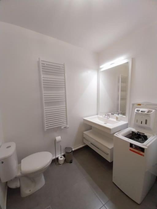 Elegance Et Charme Aux Portes De Paris Saint-Ouen  Esterno foto